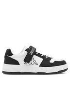 Buty dla chłopców - Kappa Sneakersy SS24-3C001(IV)CH Czarny - miniaturka - grafika 1
