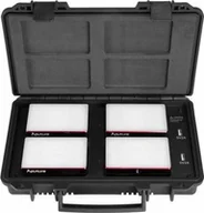 Lampy studyjne - Lampa studyjna Aputure Lampy LED Aputure MC Travel Kit - Zestaw 4 szt. - miniaturka - grafika 1