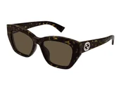 Okulary przeciwsłoneczne - Okulary przeciwsłoneczne Gucci GG1844SA 002 - miniaturka - grafika 1