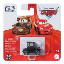 Cars. Mikroauto Lizzie HLT90 Mattel - Samochody i pojazdy dla dzieci - miniaturka - grafika 1