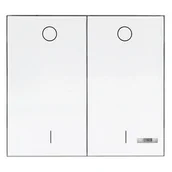 Systemy inteligentnych domów - Inteligentny przełącznik EL HOME WS-22C8 (C83H122) - miniaturka - grafika 1