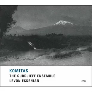 Komitas CD) Gurdjieff Ensamble - Jazz, Blues - miniaturka - grafika 1