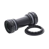 Części rowerowe - SHIMANO Wkład suportu Dura Ace BB-R9100 czarny / Rozmiar: 68 mm / Typ: BSA IBBR9100B - miniaturka - grafika 1