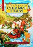 Horror, fantastyka grozy - Prószyński Ciekawe czasy Terry Pratchett - miniaturka - grafika 1