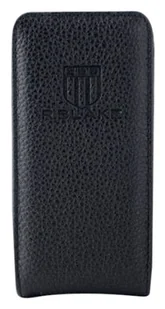 Oehlbach R.Blake Flip Case iPhone 4/4s skóra | etui na telefon komórkowy/etui/rozmiar: L/kolor: czarny - Etui i futerały do telefonów - miniaturka - grafika 1