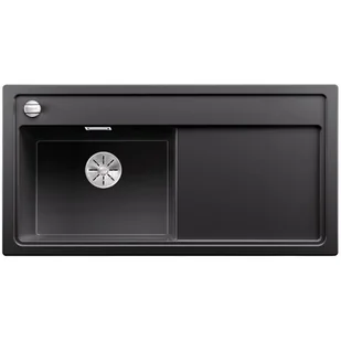 Blanco ZENAR XL 6 S antracyt lewa 523994 - Zlewozmywaki - miniaturka - grafika 1