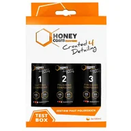Kosmetyki samochodowe - HONEY TestBox zestaw past 100ml - miniaturka - grafika 1