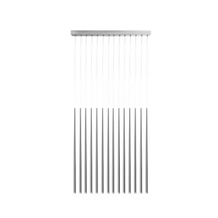 Azzardo Lampa wisząca Louise 14 AZ3426 AZ3426 - Lampy sufitowe - miniaturka - grafika 1