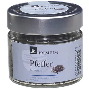 Tgp Pieprz Czarny Fermentowany 100G - Pieprz - miniaturka - grafika 1