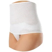 Bielizna lecznicza - Babyono Poporodowy pas brzuszny Comfort rozm. XL - miniaturka - grafika 1