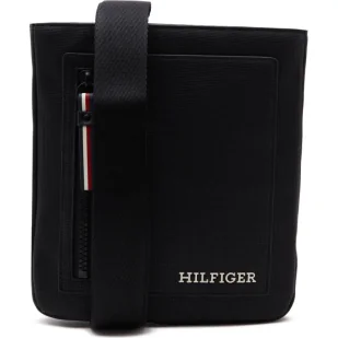 Tommy Hilfiger Reporterka PIQUE MINI - Torby męskie - miniaturka - grafika 1