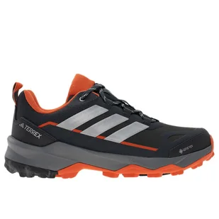 Buty męskie adidas Terrex Skychaser AX5 GTX JS4608 - szare - Buty trekkingowe męskie Buty męskie adidas Terrex Skychaser AX5 GTX JS4608 - szare - Buty trekkingowe męskie - miniaturka - grafika 1
