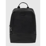 Plecaki - Plecak z imitacji skóry model Vetra Silas - JOOP! Collection - miniaturka - grafika 1