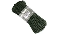 Akcesoria turystyczne - Mil-Tec - Linka 7mm - 15m - 420kg - Zielony - 15941001-007 - miniaturka - grafika 1