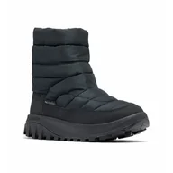 Kozaki damskie - Buty zimowe damskie Columbia Snowtrot™ Mid Rozmiar butów (UE): 41,5 / Kolor: czarny - miniaturka - grafika 1
