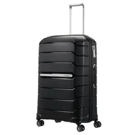 Walizki - Walizka duża Samsonite Flux - black - miniaturka - grafika 1