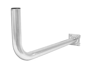 Uchwyt SAT czołowy uniwersalny L-60 z cybantami. (1LM) - Inne akcesoria audio-wideo - miniaturka - grafika 1