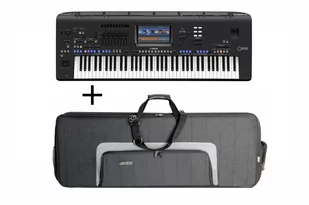 Yamaha GENOS + CANTO SKB6 - keyboard instrument klawiszowy + torba ♦ 30 DNI NA ZWROT ♦ GWARANCJA DOOR-TO-DOOR ♦ SZYBKA WYSYŁKA - Mikrofony estradowe - miniaturka - grafika 1