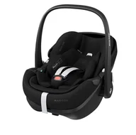 Foteliki samochodowe - FOTELIK Maxi Cosi Pebble 360 PRO Essential black - miniaturka - grafika 1