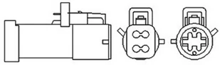 Sonda lambda Magneti Marelli 466016355066 - Sondy lambda - miniaturka - grafika 1