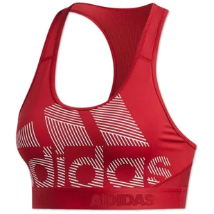 Biustonosz sportowy damski Adidas Drst Ask Bos - Bielizna sportowa damska - miniaturka - grafika 1