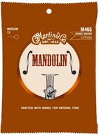 Struny gitarowe  - Martin M465 struny do mandoliny - miniaturka - grafika 1