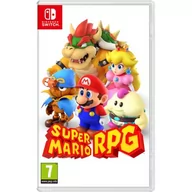 Gry Nintendo Switch - Super Mario RPG GRA NINTENDO SWITCH - miniaturka - grafika 1