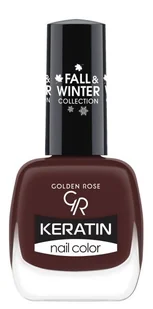 Golden Rose lakier do paznokci Z Keratyną Keratin Nail Color - 216 - Lakiery do paznokci Golden Rose lakier do paznokci Z Keratyną Keratin Nail Color - 216 - Lakiery do paznokci - miniaturka - grafika 1