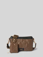 Torebki damskie - Torebka z pikowaniem model ‘ricamo jasmina’ - miniaturka - grafika 1