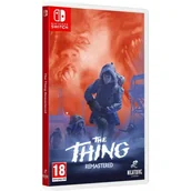 Gry Nintendo Switch - The Thing: Remastered Gra Nintendo Switch - miniaturka - grafika 1
