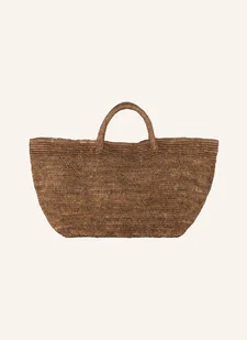 Ibeliv Torba Shopper Vanilla beige - Torebki damskie - miniaturka - grafika 1