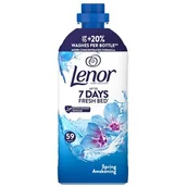 Środki do prania - Płyn do płukania LENOR Spring Awakening 1239 ml - miniaturka - grafika 1