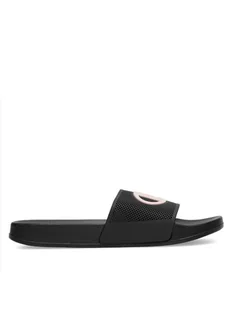 Champion Klapki SAMOA CORE S11626-KK001_ Czarny - Klapki i japonki damskie - miniaturka - grafika 1