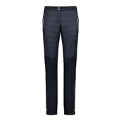 Spodnie damskie - CMP długie spodnie damskie, B.Blue-Jadeit, 54 - miniaturka - grafika 1