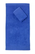 Ręczniki - Faro Ręcznik AQUA 50x100 Frotte Ciemnonieb 500g WYP FAO014 - miniaturka - grafika 1