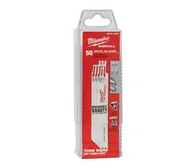 Brzeszczoty - MILWAUKEE BRZESZCZOT DO PIŁY SZABLASTEJ 150/1,4mm 50szt. METAL - miniaturka - grafika 1