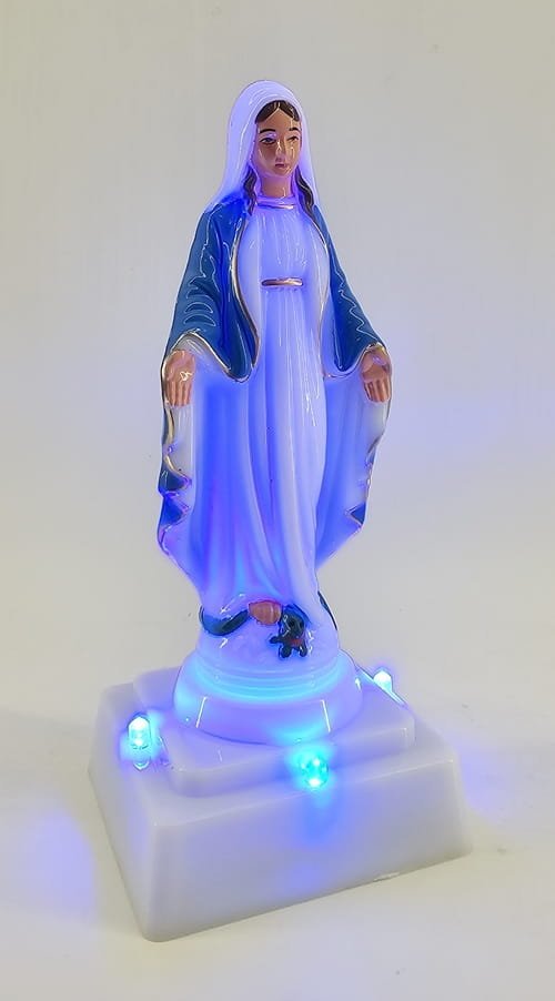 Wkład LED Statuetka Maryjka