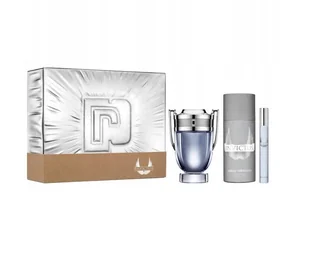 Paco Rabanne Invictus Woda toaletowa - Zestaw świąteczny - Zestawy kosmetyków damskich - miniaturka - grafika 2