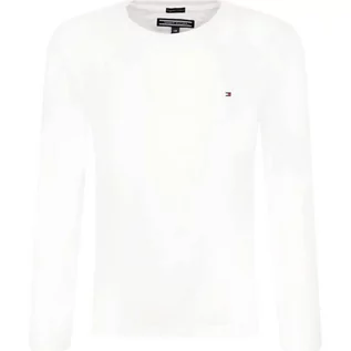 Koszulki dla chłopców - Tommy Hilfiger Longsleeve | Regular Fit - grafika 1