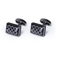 Spinki do mankietów i krawatów - Spinki do mankietów SPS0002131 - miniaturka - grafika 1