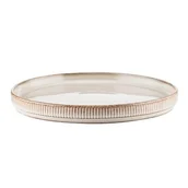 Talerze - Talerz deserowy Evia 21,5 cm - miniaturka - grafika 1