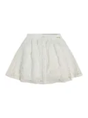 Spódnice - Guess Spódnica J3GD10 WFBD0 Biały Regular Fit - miniaturka - grafika 1