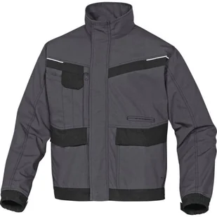 Delta Plus Bluza kolor granatowo-czarny rozmiar 3XL MCVE2MN3X MCVE2MN3X - Odzież robocza - miniaturka - grafika 1
