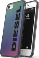 Etui i futerały do telefonów - Diesel Diesel Snap Case Holographic With Black Logo FW20 - miniaturka - grafika 1