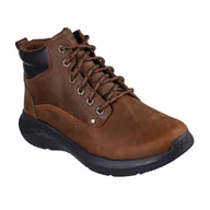 Buty trekkingowe męskie - Buty męskie SKECHERS Parson Ederic - miniaturka - grafika 1