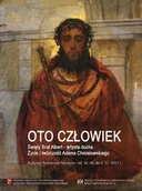 Książki o kulturze i sztuce - Muzeum archeologiczno historyczne w elblagu oto człowiek - miniaturka - grafika 1
