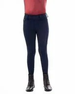 Bryczesy - Legginsy młodzieżowe Sandrine Full Grip AW 22/23 - QHP - miniaturka - grafika 1