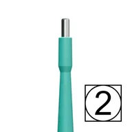 Akcesoria medyczne - Sterylna SZTANCA CITO biopsyjna, dermatologiczna KAI 2mm - miniaturka - grafika 1