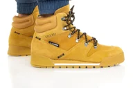 Buty trekkingowe męskie - Adidas, buty sportowe męskie, Terrex Snowpitch C.RDY, brązowe, rozmiar 41 1/3 - miniaturka - grafika 1