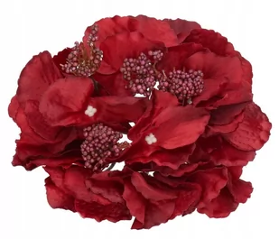 SZTUCZNE KWIATY HORTENSJA GŁÓWKA DO WYRABIANIA XXL - Sztuczne kwiaty - miniaturka - grafika 1